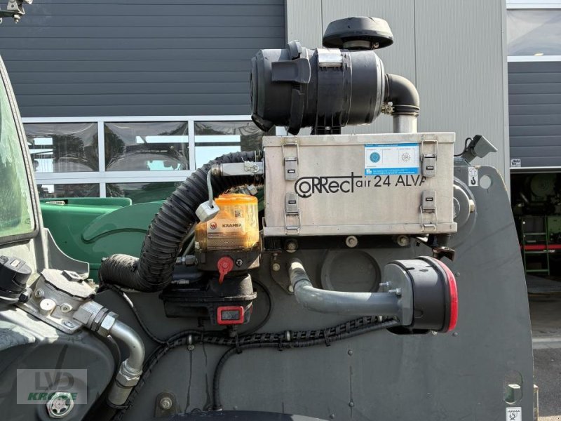 Teleskoplader of the type Kramer KT407, Gebrauchtmaschine in Spelle (Picture 5)