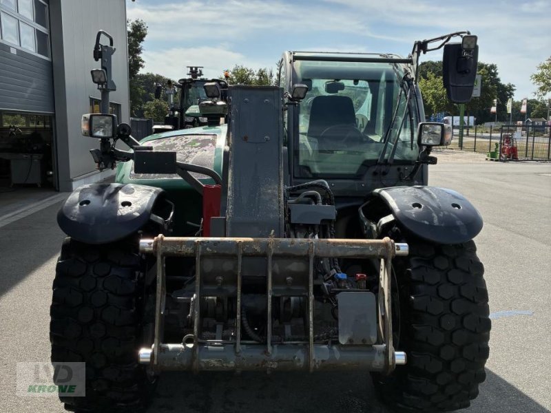 Teleskoplader of the type Kramer KT407, Gebrauchtmaschine in Spelle (Picture 6)