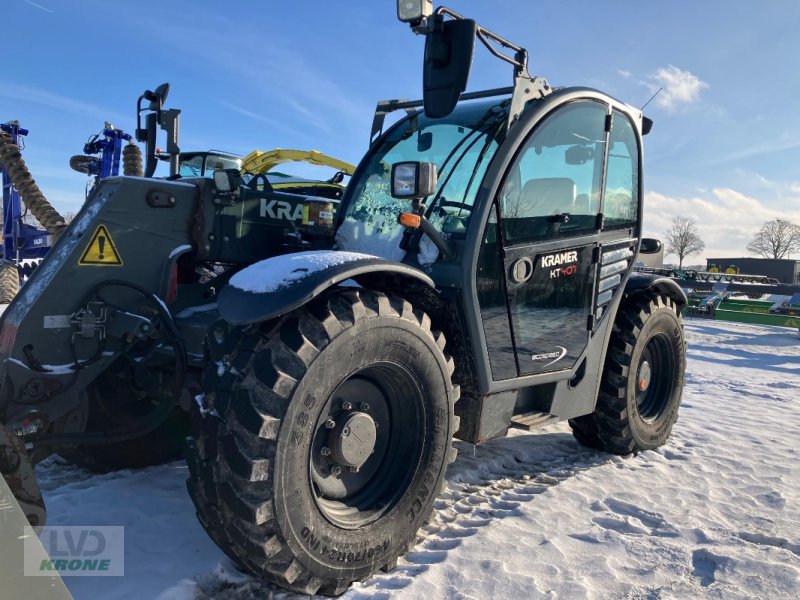 Teleskoplader a típus Kramer KT407, Gebrauchtmaschine ekkor: Barsinghausen OT Groß Munzel