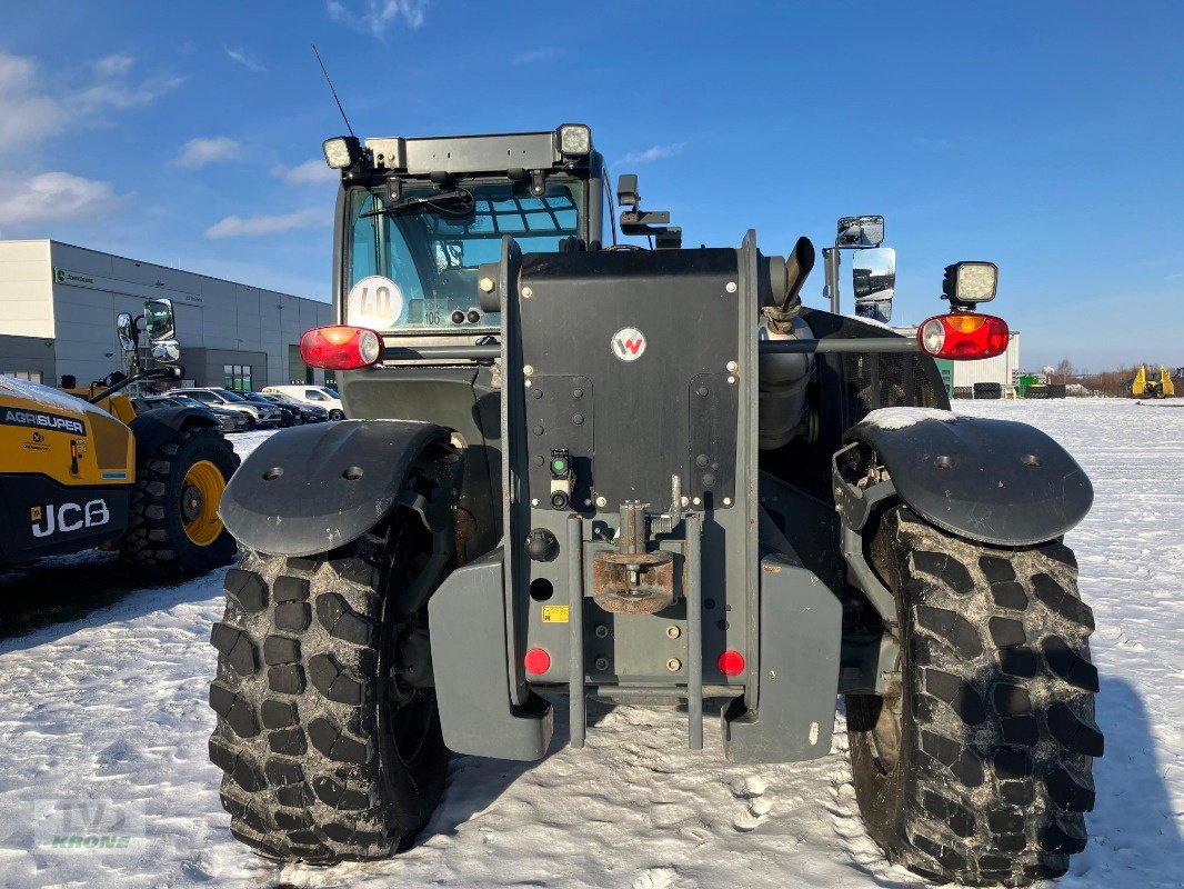 Teleskoplader του τύπου Kramer KT407, Gebrauchtmaschine σε Barsinghausen OT Groß Munzel (Φωτογραφία 4)