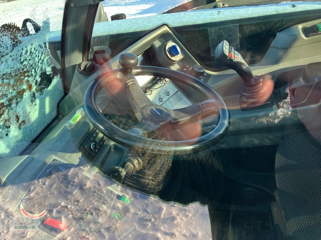 Teleskoplader του τύπου Kramer KT407, Gebrauchtmaschine σε Barsinghausen OT Groß Munzel (Φωτογραφία 6)