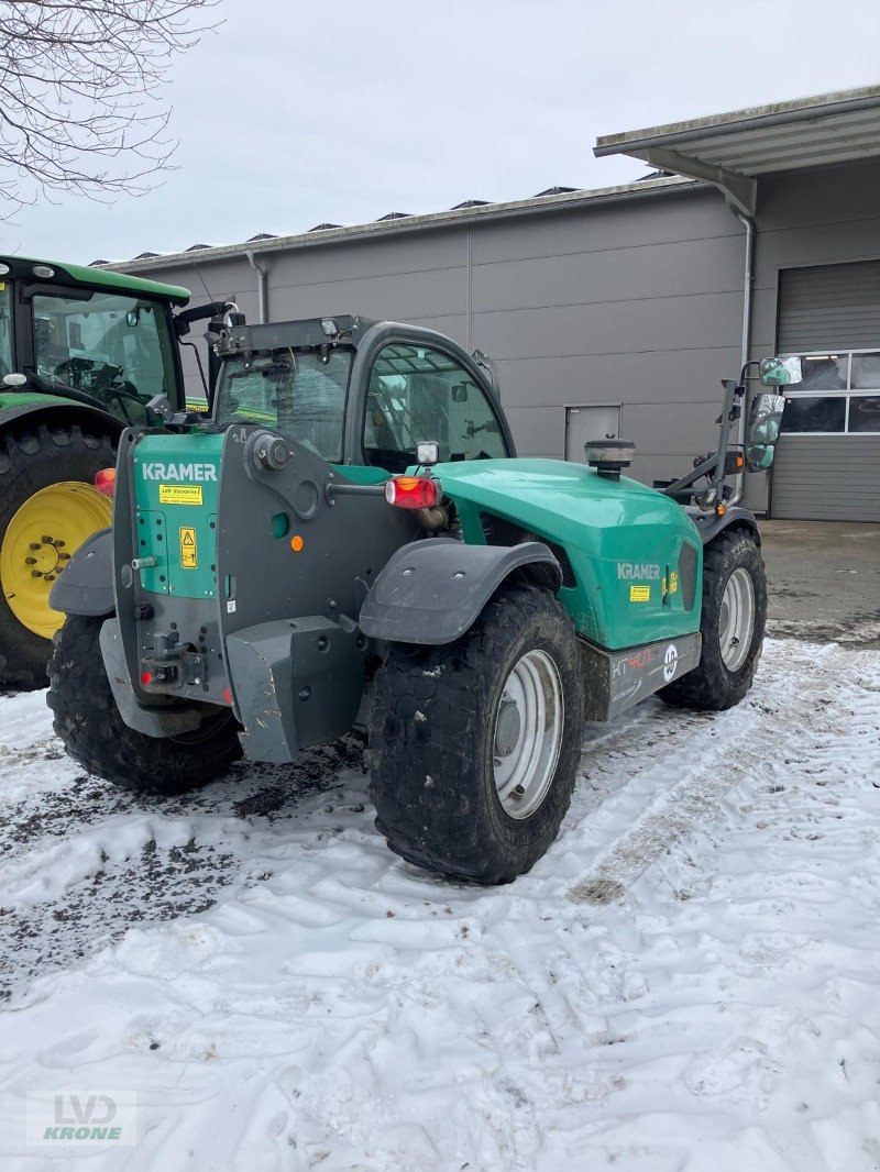 Teleskoplader tipa Kramer KT407, Gebrauchtmaschine u Barsinghausen OT Groß Munzel (Slika 3)