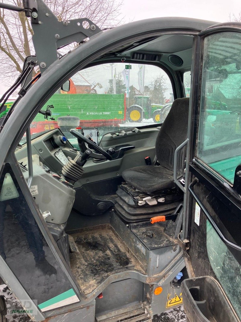 Teleskoplader del tipo Kramer KT407, Gebrauchtmaschine In Barsinghausen OT Groß Munzel (Immagine 5)