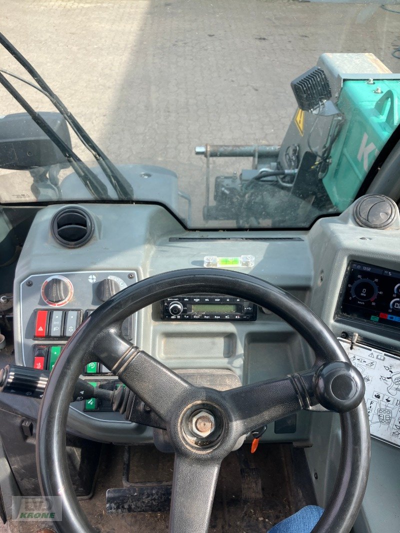 Teleskoplader типа Kramer KT407, Gebrauchtmaschine в Spelle (Фотография 11)