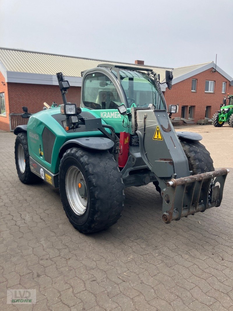 Teleskoplader типа Kramer KT407, Gebrauchtmaschine в Spelle (Фотография 2)