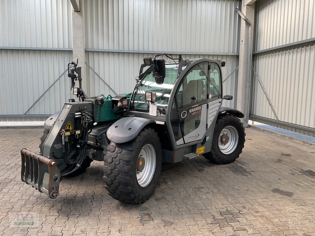 Teleskoplader za tip Kramer KT407, Gebrauchtmaschine u Spelle (Slika 1)