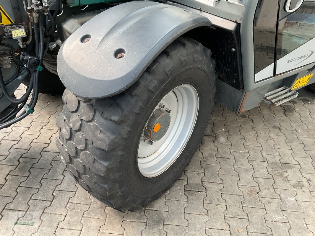 Teleskoplader za tip Kramer KT407, Gebrauchtmaschine u Spelle (Slika 2)