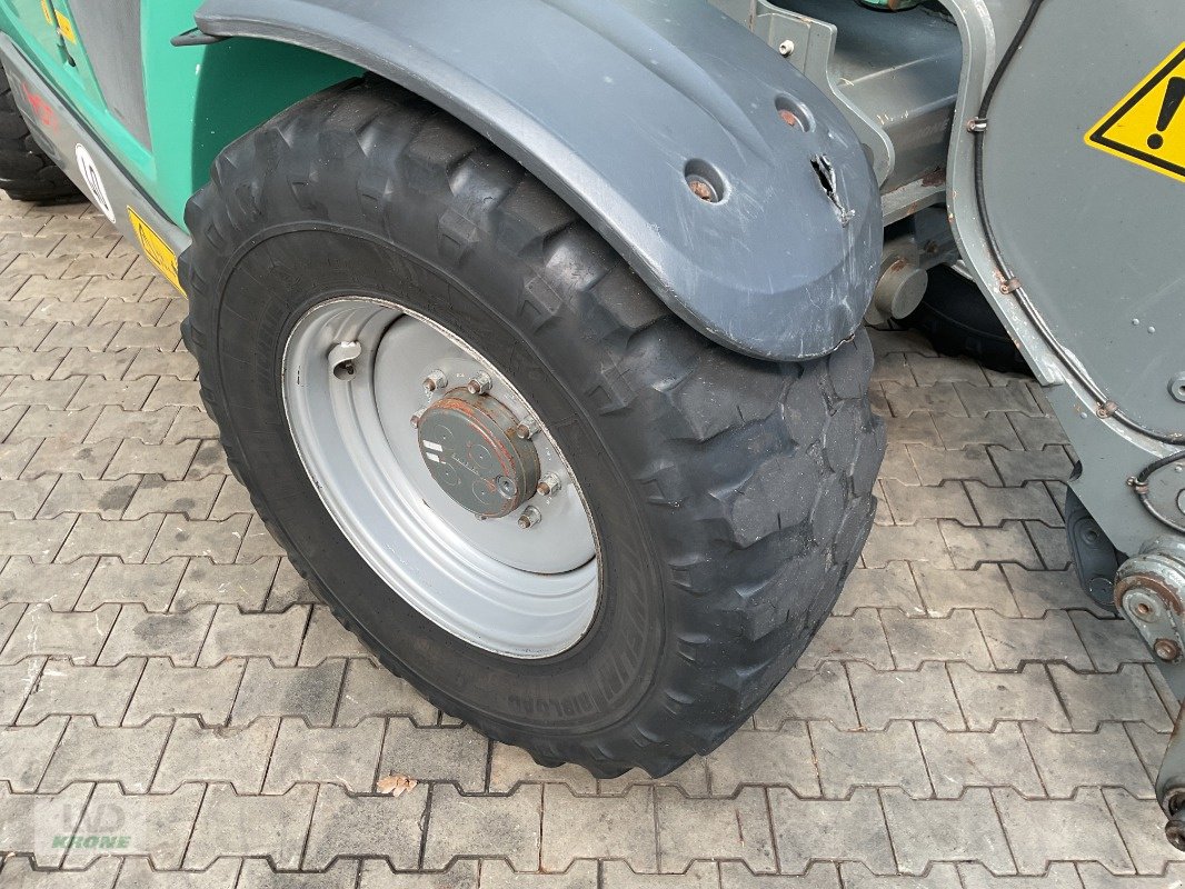 Teleskoplader za tip Kramer KT407, Gebrauchtmaschine u Spelle (Slika 4)