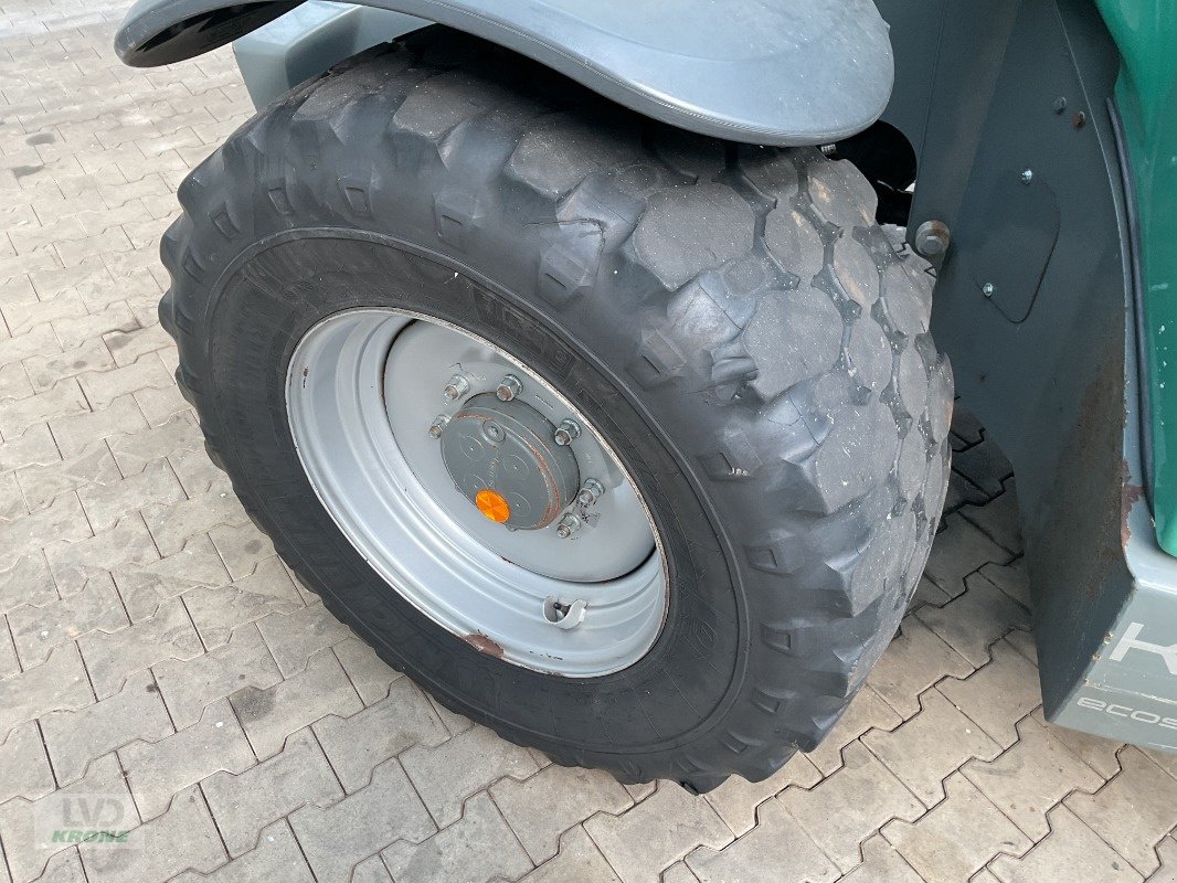 Teleskoplader za tip Kramer KT407, Gebrauchtmaschine u Spelle (Slika 7)
