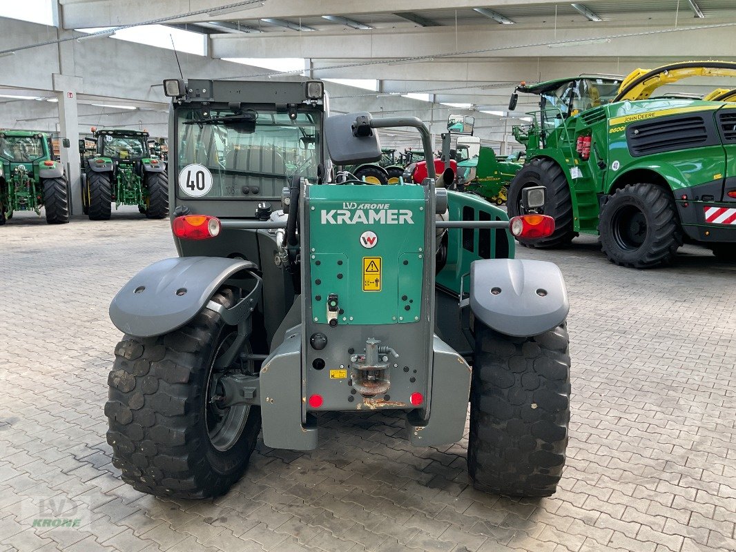 Teleskoplader za tip Kramer KT407, Gebrauchtmaschine u Spelle (Slika 8)