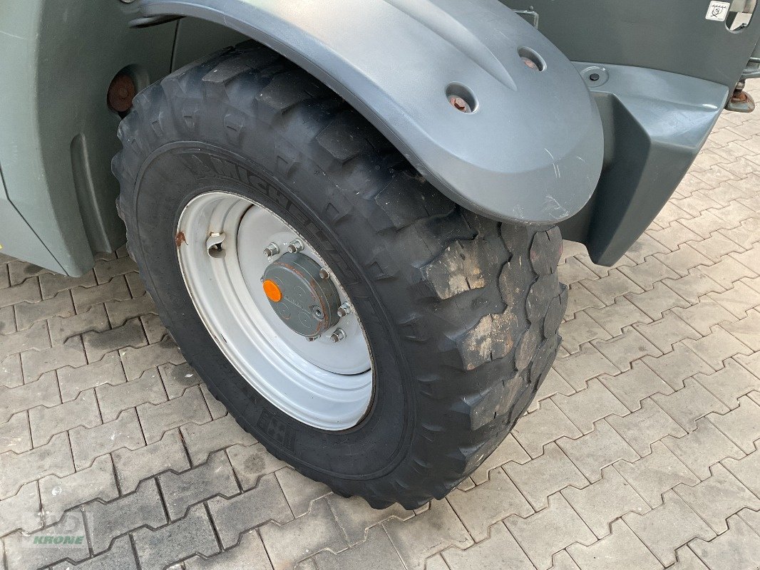 Teleskoplader za tip Kramer KT407, Gebrauchtmaschine u Spelle (Slika 9)