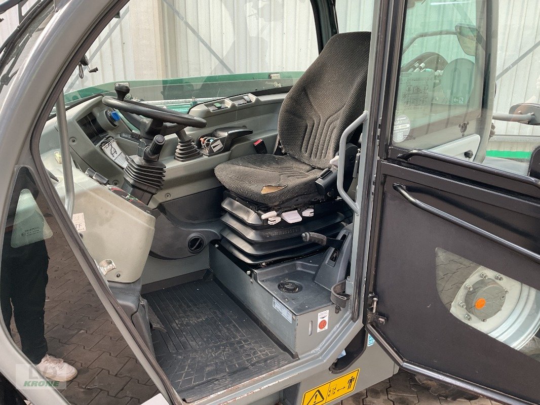 Teleskoplader za tip Kramer KT407, Gebrauchtmaschine u Spelle (Slika 12)