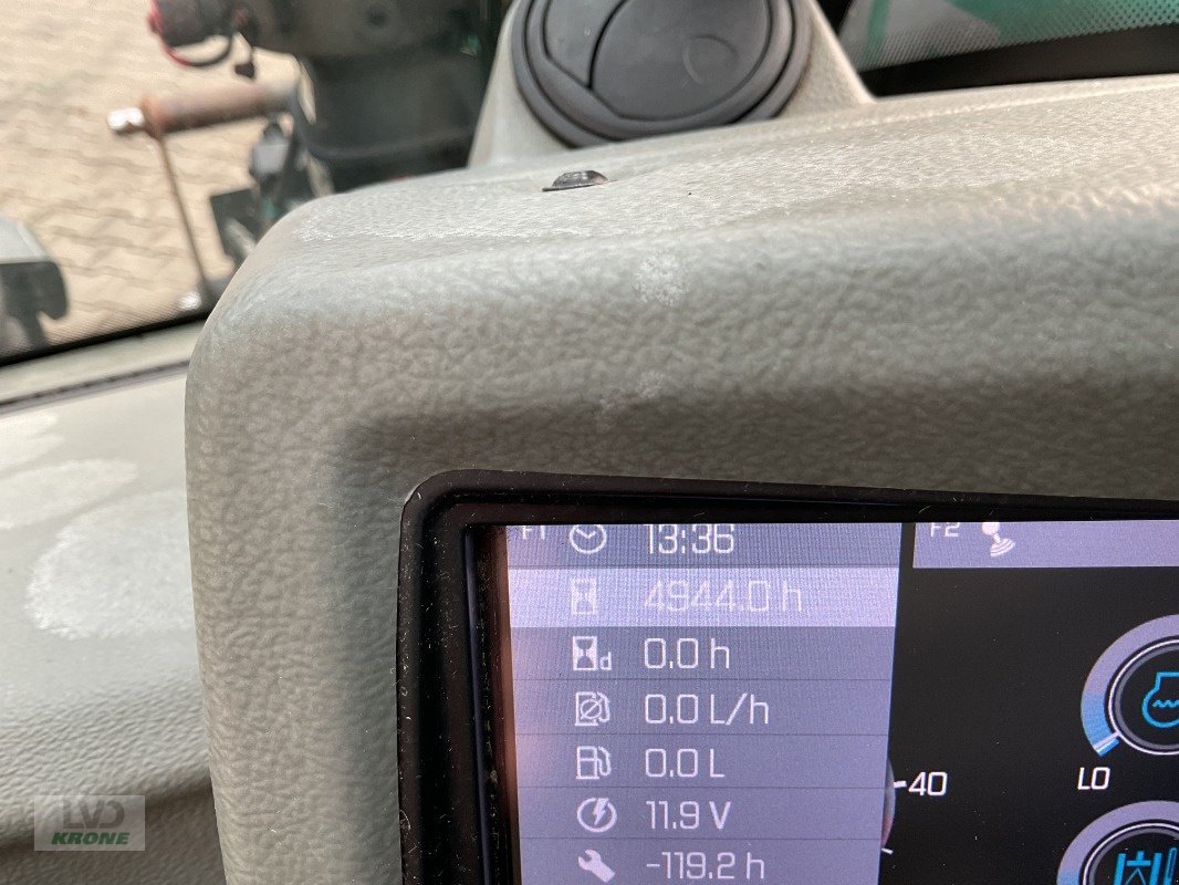 Teleskoplader za tip Kramer KT407, Gebrauchtmaschine u Spelle (Slika 14)