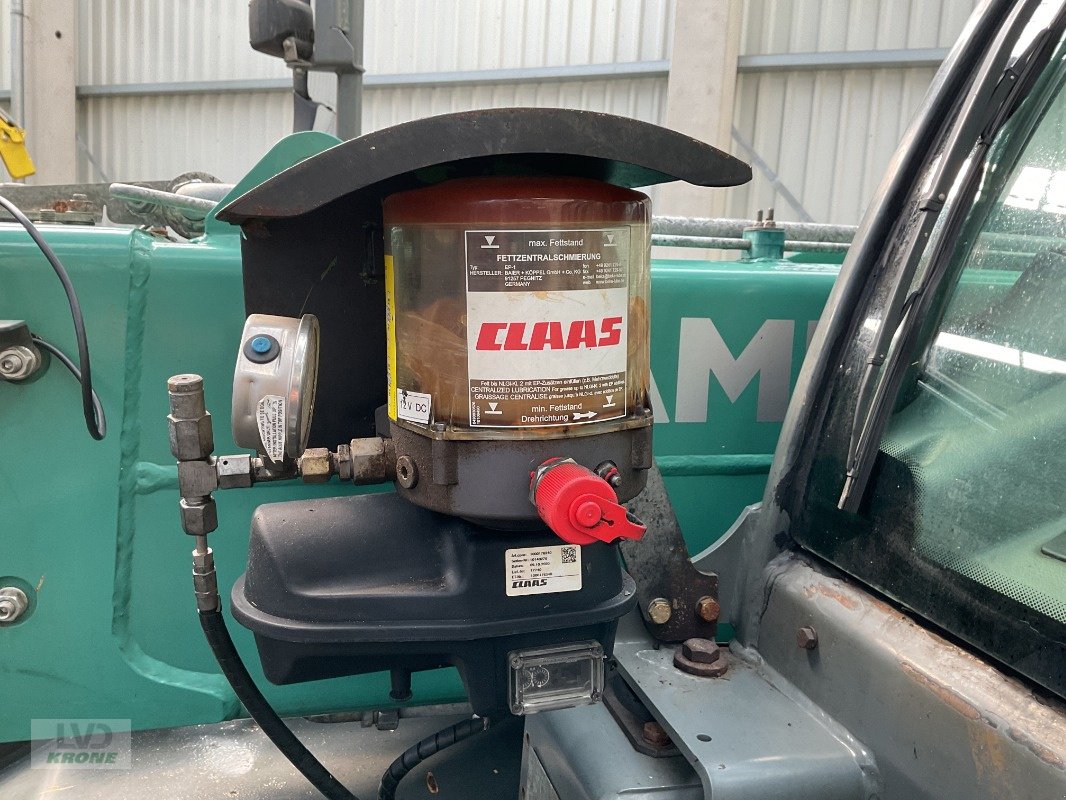 Teleskoplader za tip Kramer KT407, Gebrauchtmaschine u Spelle (Slika 17)