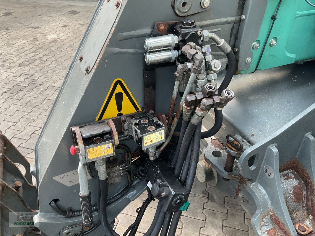 Teleskoplader za tip Kramer KT407, Gebrauchtmaschine u Spelle (Slika 18)