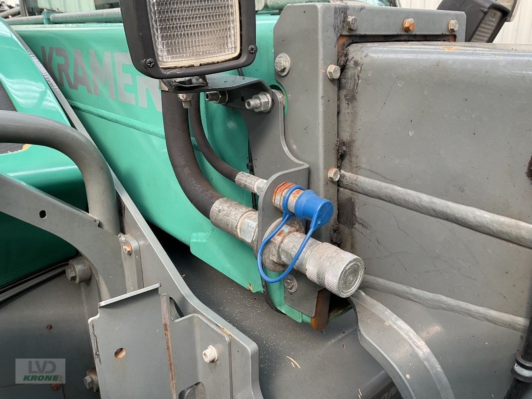 Teleskoplader za tip Kramer KT407, Gebrauchtmaschine u Spelle (Slika 19)