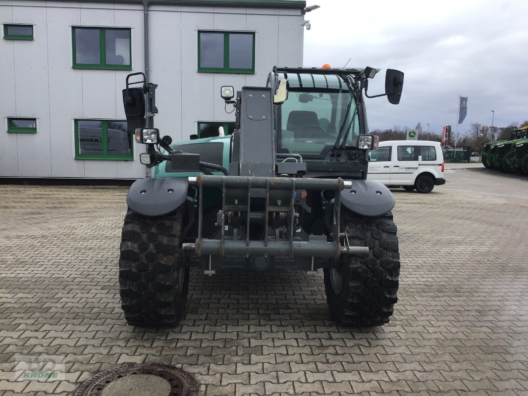 Teleskoplader typu Kramer KT407, Gebrauchtmaschine v Zorbau (Obrázek 3)