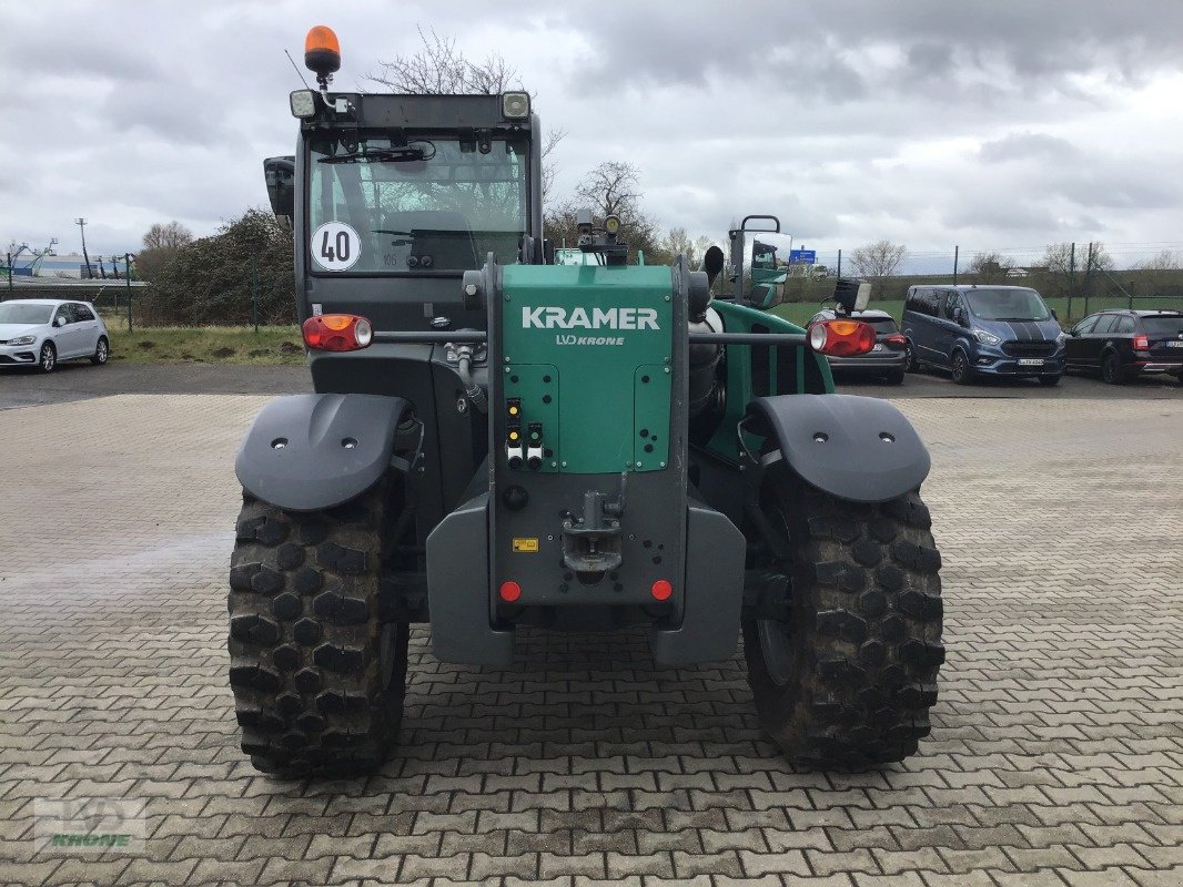 Teleskoplader typu Kramer KT407, Gebrauchtmaschine v Zorbau (Obrázek 8)