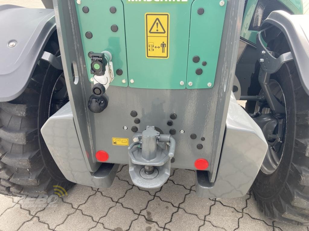 Teleskoplader del tipo Kramer KT407, Neumaschine In Dätgen (Immagine 9)