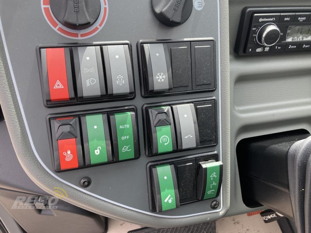 Teleskoplader del tipo Kramer KT407, Neumaschine In Dätgen (Immagine 18)