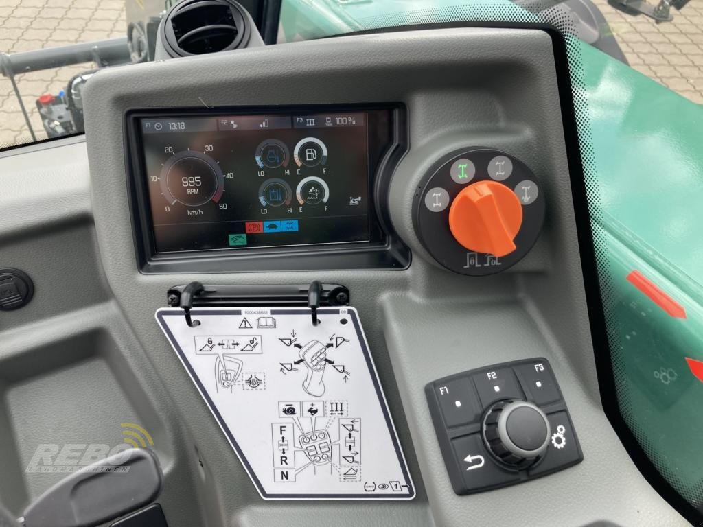 Teleskoplader del tipo Kramer KT407, Neumaschine In Dätgen (Immagine 19)