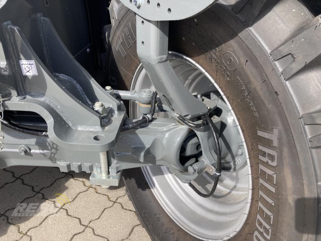 Teleskoplader del tipo Kramer KT407, Neumaschine In Dätgen (Immagine 26)