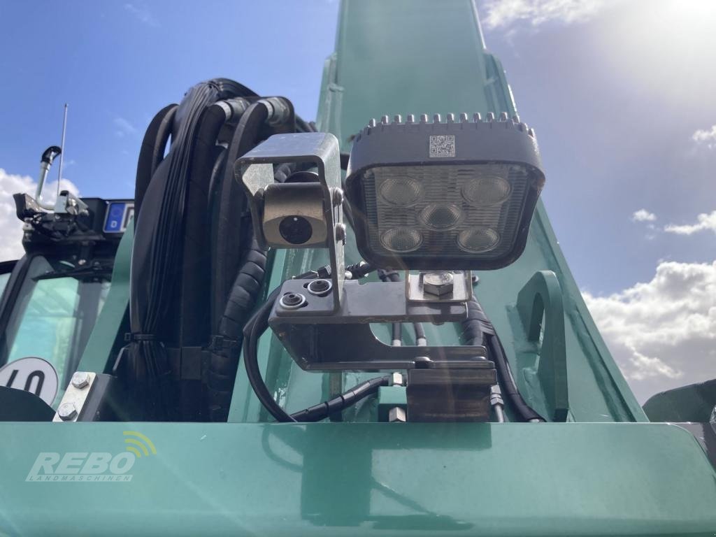 Teleskoplader del tipo Kramer KT407, Neumaschine In Dätgen (Immagine 30)