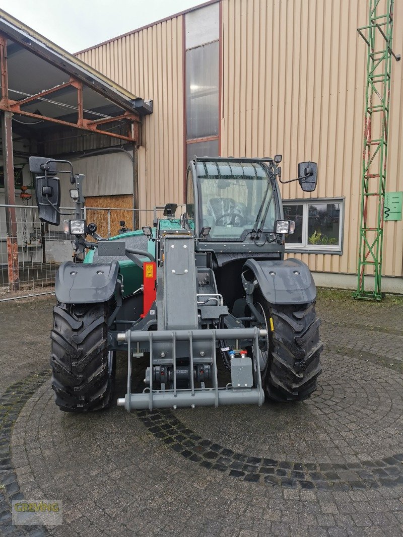 Teleskoplader typu Kramer KT407, Gebrauchtmaschine v Heiden (Obrázek 3)