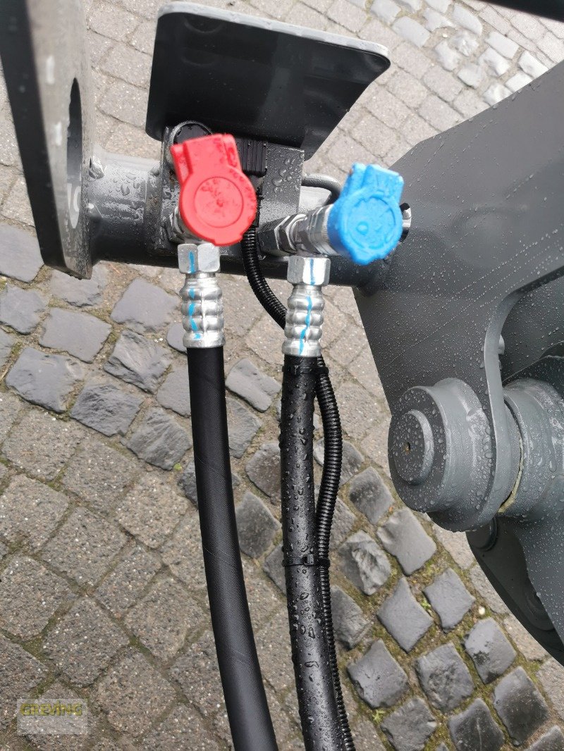 Teleskoplader typu Kramer KT407, Gebrauchtmaschine v Heiden (Obrázek 10)