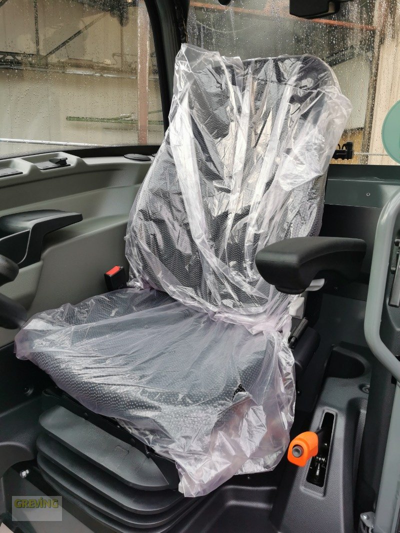 Teleskoplader typu Kramer KT407, Gebrauchtmaschine v Heiden (Obrázek 16)