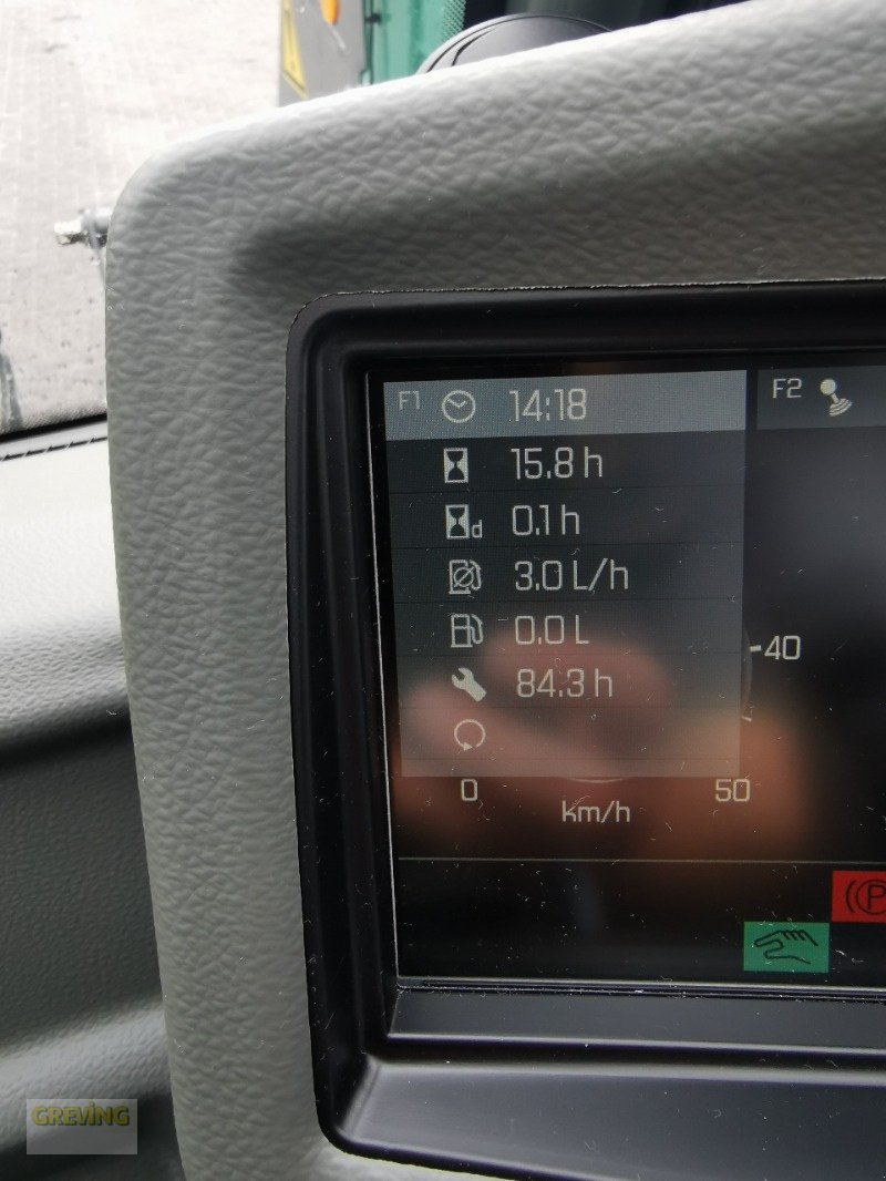 Teleskoplader typu Kramer KT407, Gebrauchtmaschine v Heiden (Obrázek 24)