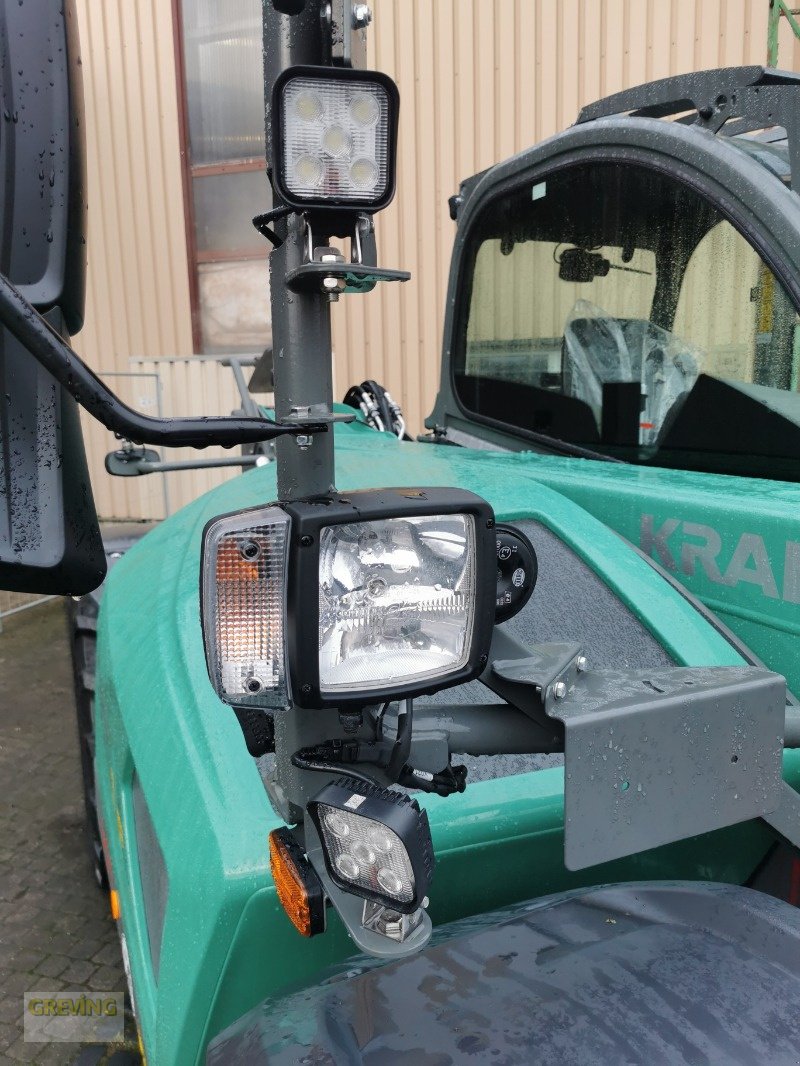 Teleskoplader от тип Kramer KT407, Gebrauchtmaschine в Heiden (Снимка 12)