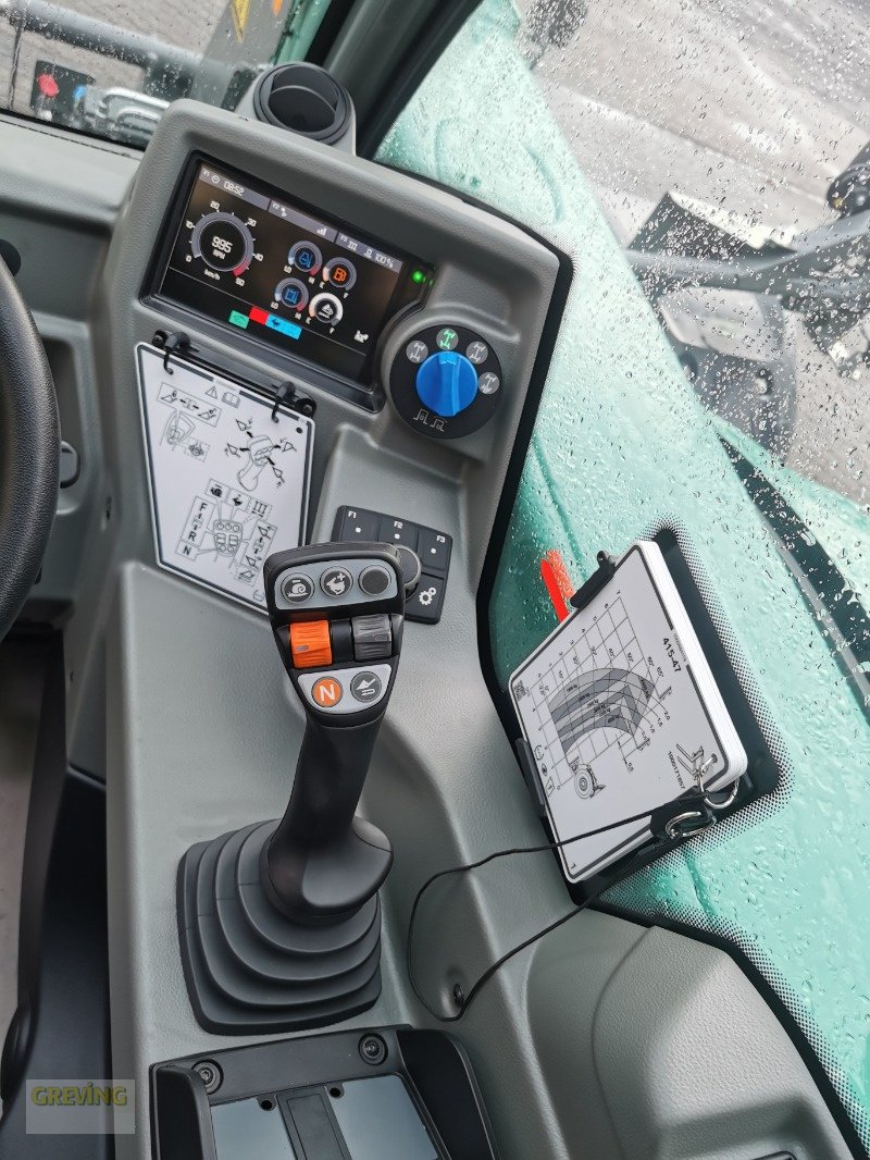 Teleskoplader от тип Kramer KT407, Gebrauchtmaschine в Heiden (Снимка 18)