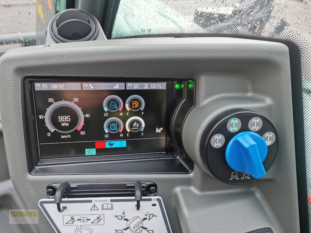 Teleskoplader от тип Kramer KT407, Gebrauchtmaschine в Heiden (Снимка 19)