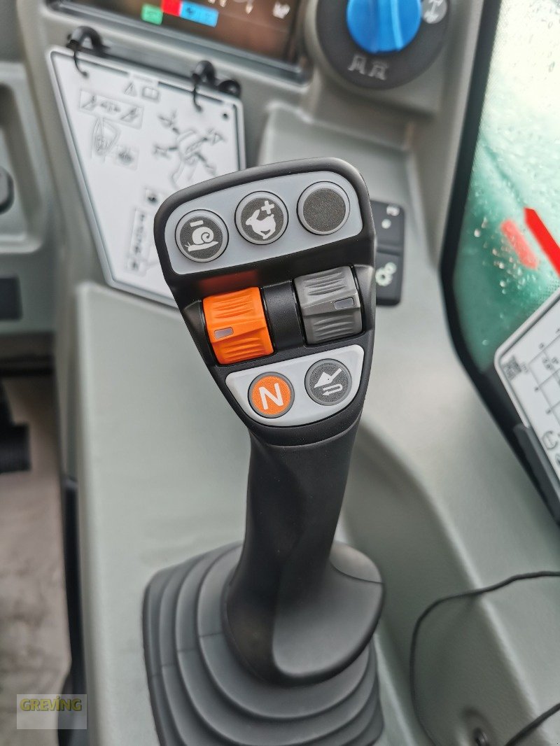 Teleskoplader от тип Kramer KT407, Gebrauchtmaschine в Heiden (Снимка 20)