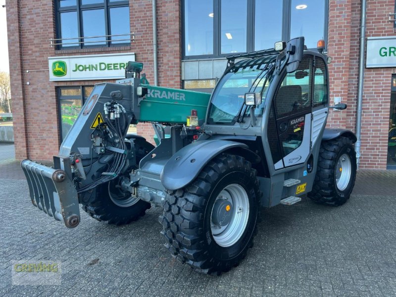 Teleskoplader типа Kramer KT429, Gebrauchtmaschine в Ahaus