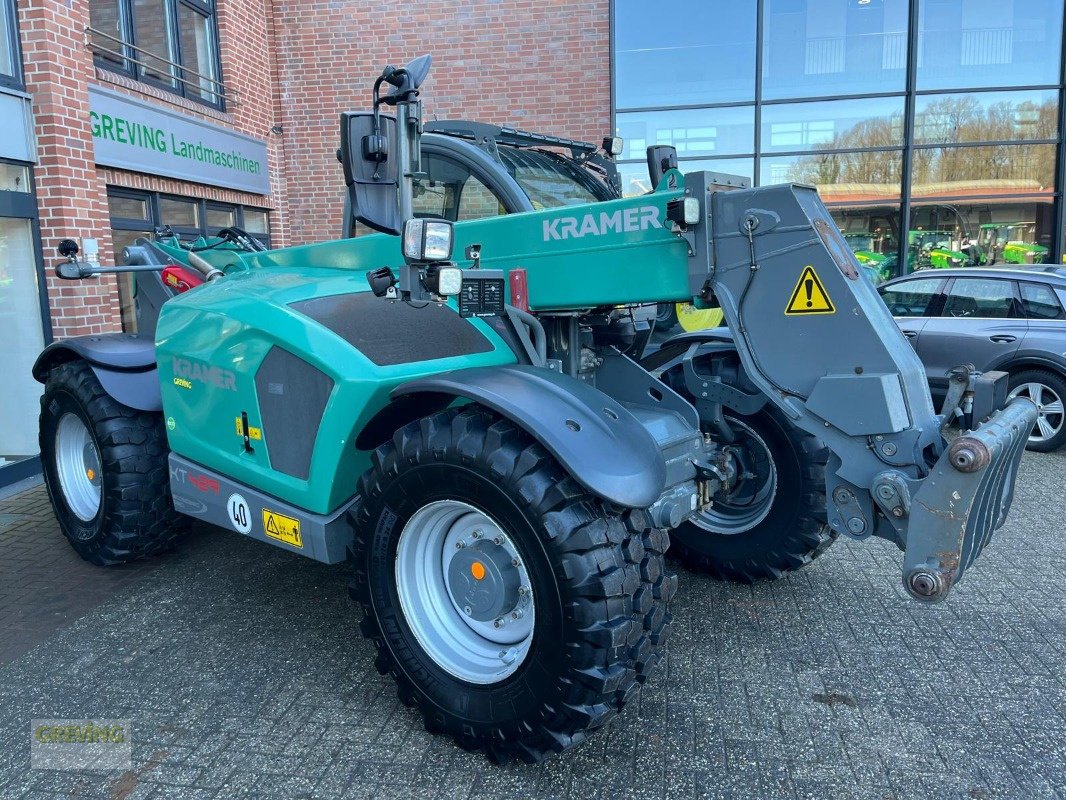 Teleskoplader типа Kramer KT429, Gebrauchtmaschine в Ahaus (Фотография 3)