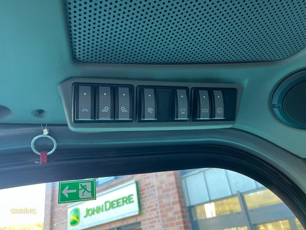 Teleskoplader типа Kramer KT429, Gebrauchtmaschine в Ahaus (Фотография 10)