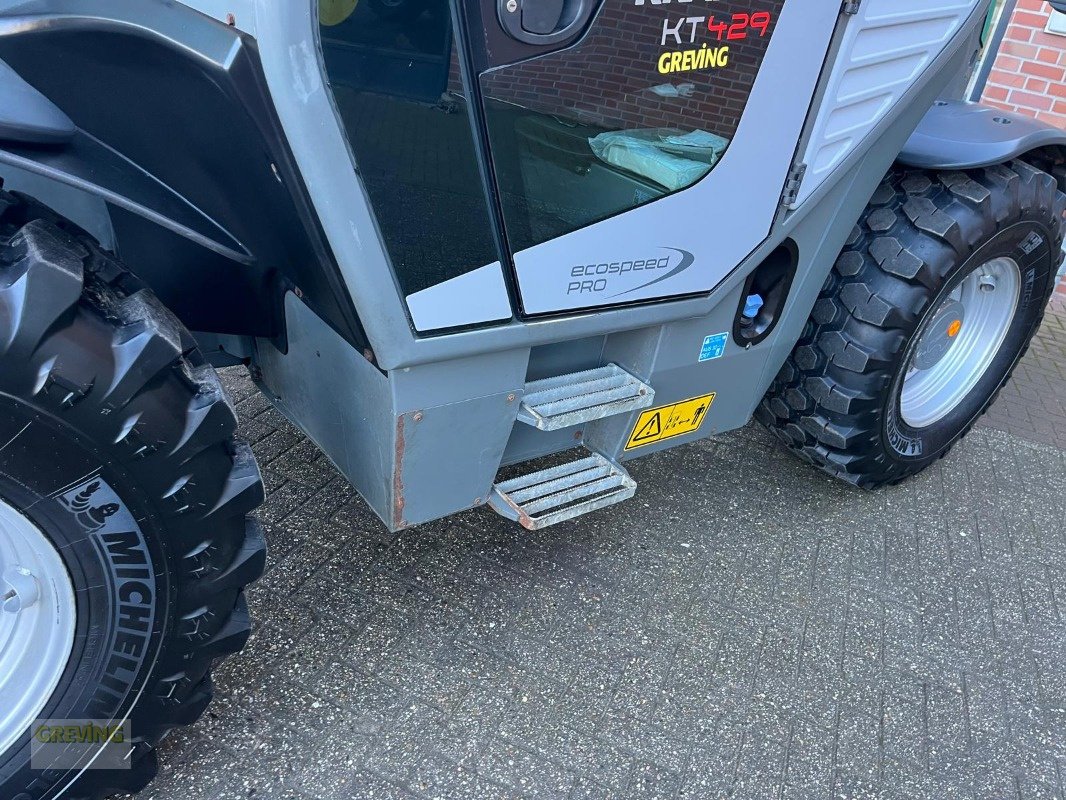 Teleskoplader типа Kramer KT429, Gebrauchtmaschine в Ahaus (Фотография 12)