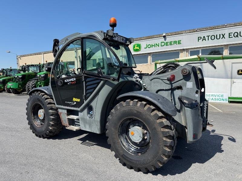 Teleskoplader typu Kramer KT447, Gebrauchtmaschine v Wargnies Le Grand (Obrázek 3)