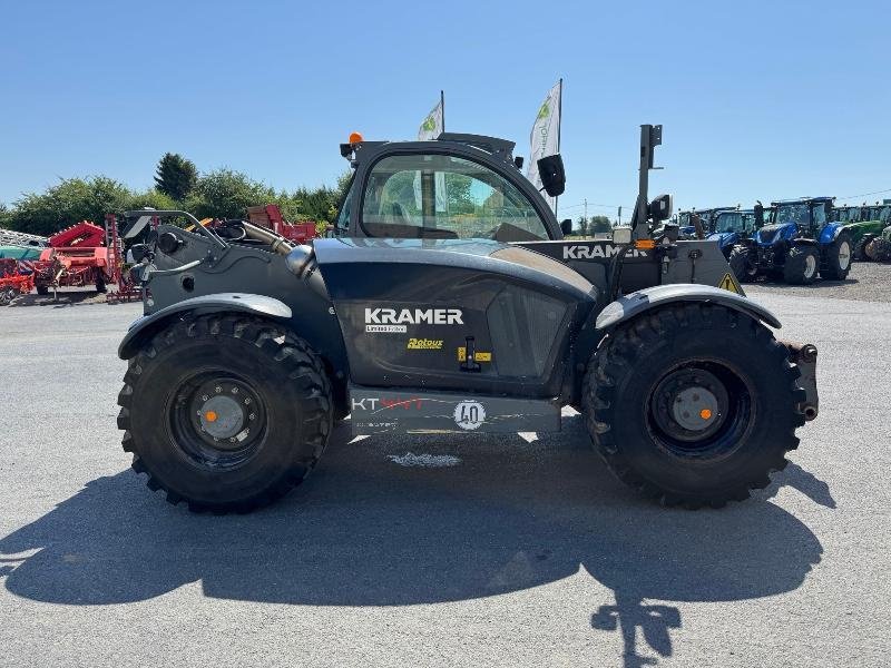 Teleskoplader typu Kramer KT447, Gebrauchtmaschine v Wargnies Le Grand (Obrázek 10)