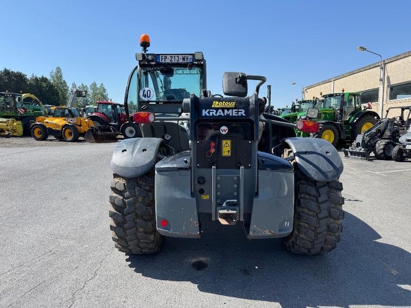 Teleskoplader typu Kramer KT447, Gebrauchtmaschine v Wargnies Le Grand (Obrázek 4)