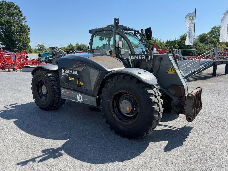 Teleskoplader typu Kramer KT447, Gebrauchtmaschine v Wargnies Le Grand (Obrázek 8)