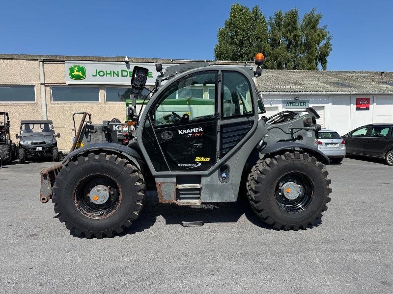 Teleskoplader typu Kramer KT447, Gebrauchtmaschine v Wargnies Le Grand (Obrázek 2)