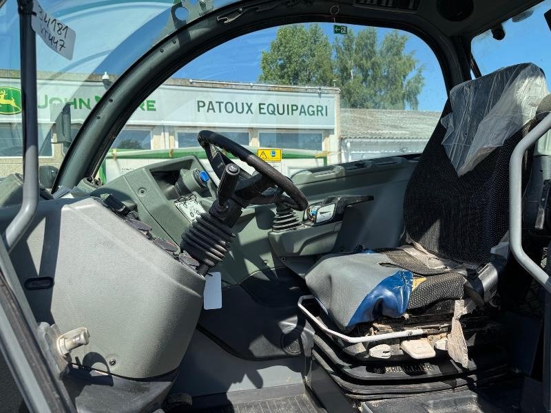 Teleskoplader typu Kramer KT447, Gebrauchtmaschine v Wargnies Le Grand (Obrázek 11)