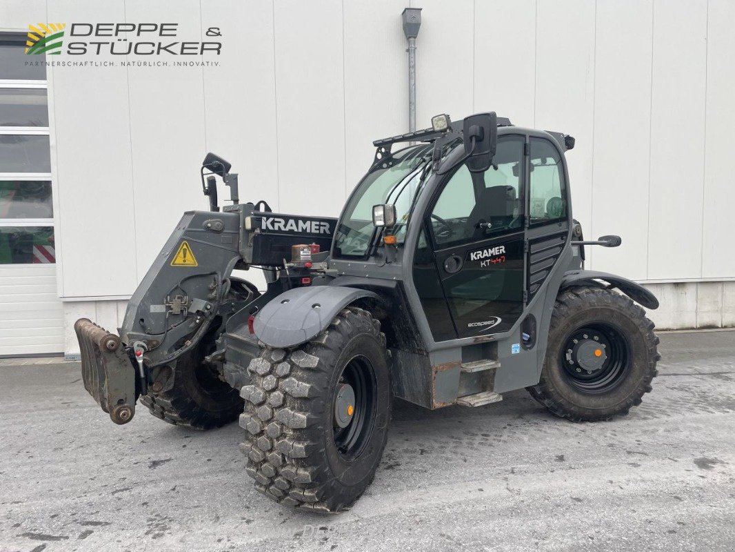 Teleskoplader van het type Kramer KT447, Gebrauchtmaschine in Rietberg (Foto 1)