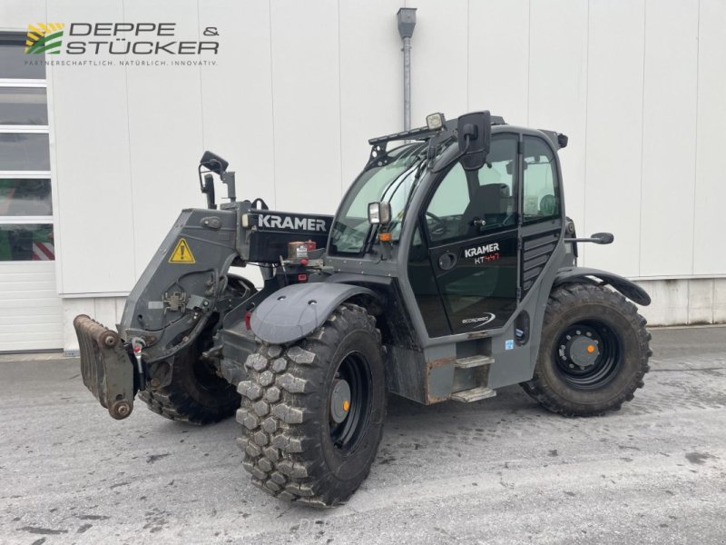 Teleskoplader des Typs Kramer KT447, Gebrauchtmaschine in Rietberg