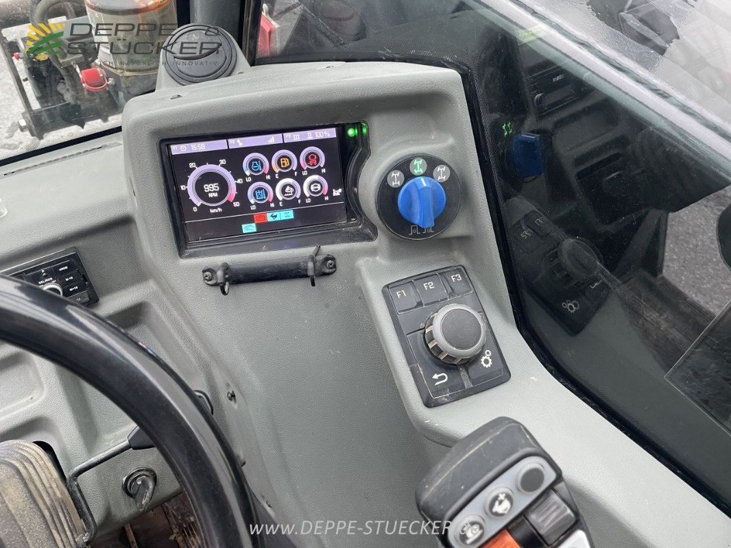 Teleskoplader van het type Kramer KT447, Gebrauchtmaschine in Rietberg (Foto 7)