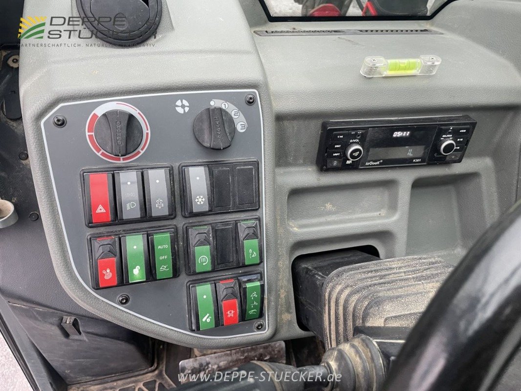 Teleskoplader van het type Kramer KT447, Gebrauchtmaschine in Rietberg (Foto 8)