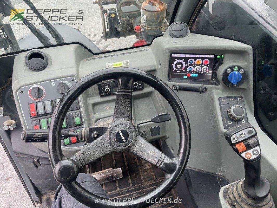 Teleskoplader van het type Kramer KT447, Gebrauchtmaschine in Rietberg (Foto 9)